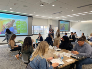 Finding Your Voice - Emerging Leaders Kick Off